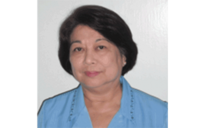 Best wishes, too, to Rosario Demafelix, KBF’s Retired Finance Officer