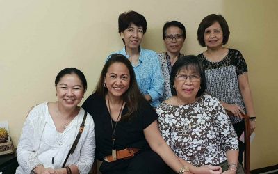 A JOYFUL REUNION WITH KBF ADOPTIVE MOM, MARITESS GROFF