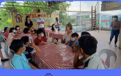 Holt International Children’s Services Visits Philippine Partners