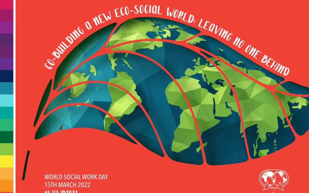 Co-building a New Eco-Social World: Leaving No One Behind