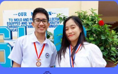 ILEA Scholar’s Educational Milestone