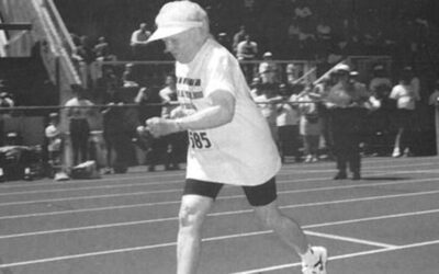 Grandma Holt Sets World Record….