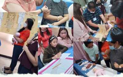 Child Nutrition Program Trainer’s Training