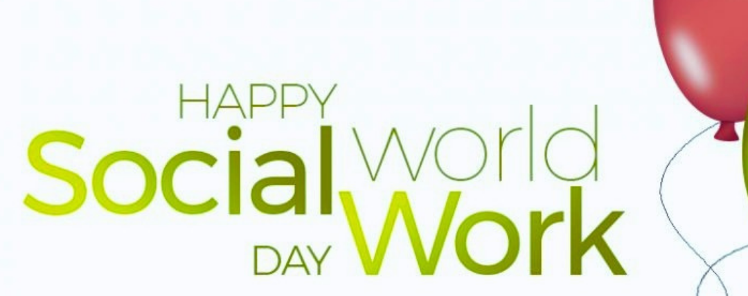 Happy World Social Work Day