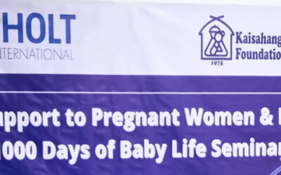 Support to Pregnant Women &First 1000 Days of a Baby’s Life Seminar