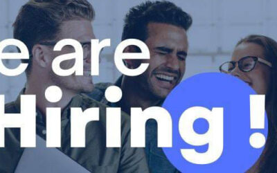 We Are Hiring