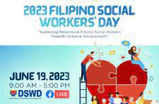 Celebration of the Filipino Social Worker’s Day