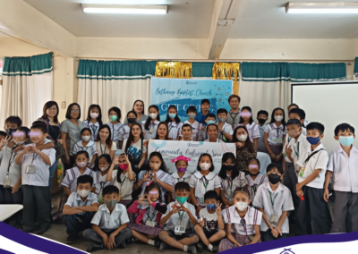 Outreach - Bethany Church - 03