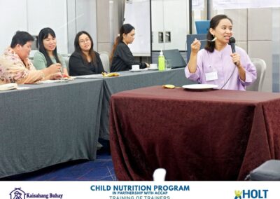 cnp 11 trainers training