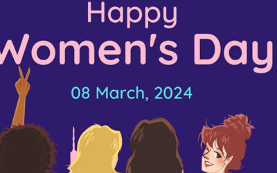 Happy Women’s Day