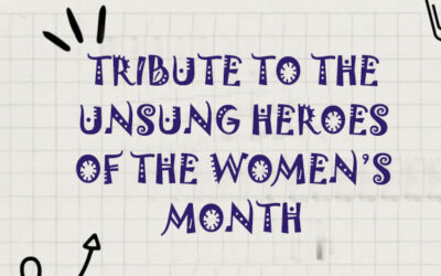 Video Tribute to Unsung Heroes of Women’s Month