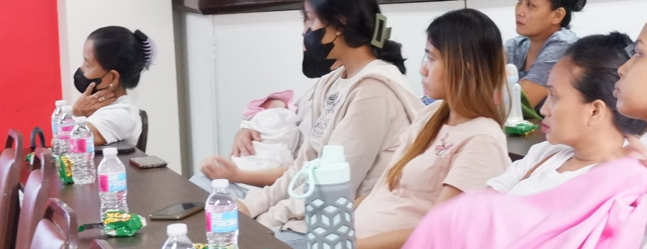 🌟 Empowering Mothers Together! 🌟