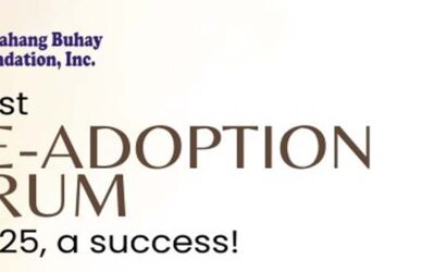 KBF’s First Pre-Adoption Forum of the Year!