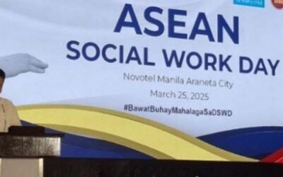 ASEAN Social Work Day 2025