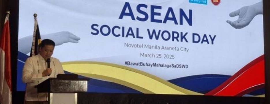 ASEAN Social Work Day 2025