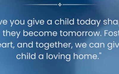 A bridge of love, hope, and healing for children in need