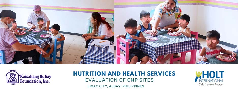 Evaluation of CNP Site in Ligao, Albay