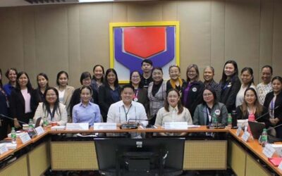 Consultation meeting on Foster Care, Adoption, and Deinstitutionalization