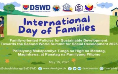 International Day of the Families