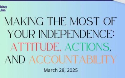 Learning Independence: A Virtual Session with ILEA Scholars