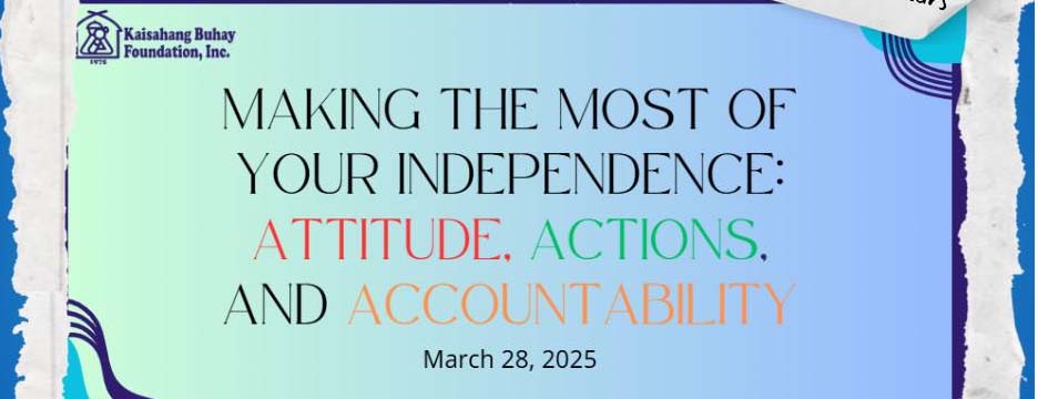 Learning Independence: A Virtual Session with ILEA Scholars