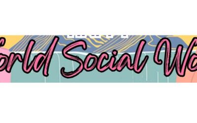 Happy World Social Work Day 2025! ✨🌍