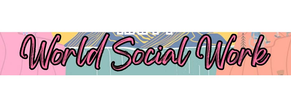 Happy World Social Work Day 2025! ✨🌍