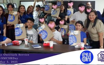 SM Mart Inc. Spreads Joy! 😊