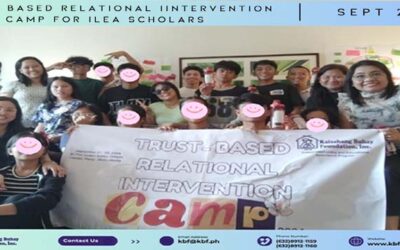 Anchored in Connection: A Reflective Journey Through TBRI®