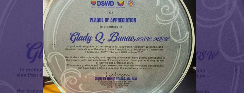 Celebrating Visionary Leadership at the 2025 Filipino Social Workers’ Day