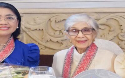 Wilhelmina “Minnie” Dacanay: A Living Legacy of Social Work at 89
