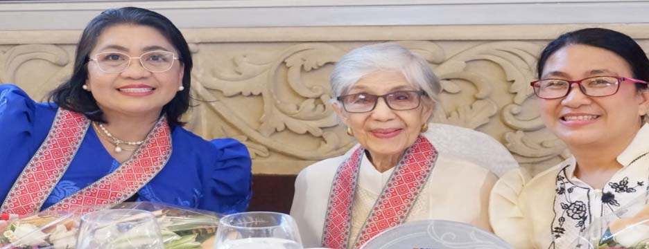 Wilhelmina “Minnie” Dacanay: A Living Legacy of Social Work at 89