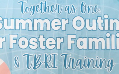 Celebrating the Heart of Foster Care 💙