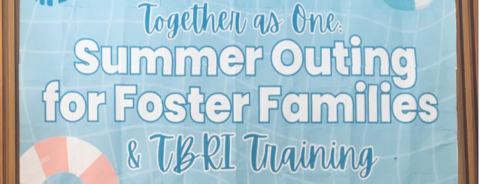 Celebrating the Heart of Foster Care 💙