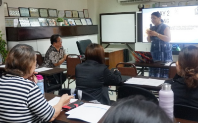 Strategic Planning and Mid-Year Evaluation Reflection and Re-calibration