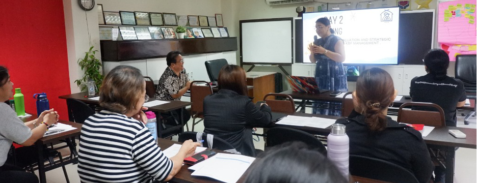 Strategic Planning and Mid-Year Evaluation Reflection and Re-calibration