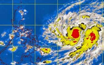 “In the Wake of Typhoons: Resilience and Hope Amidst Floods in Metro Manila”