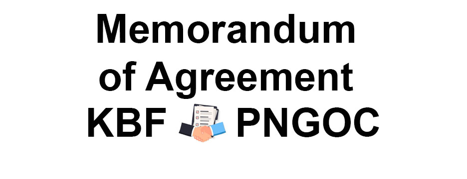 MOA with Philippine NGO Council for Population, Health & Welfare, Inc. (PNGOC)