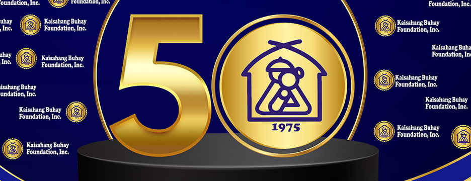 A Glimpse of KBF’s 50th Anniversary Celebration