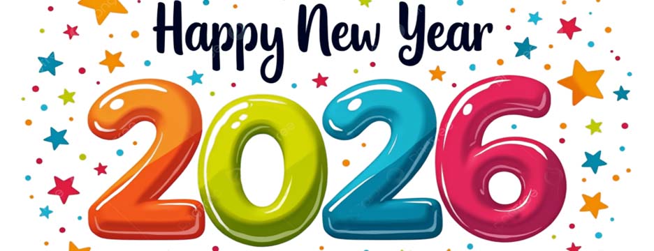 🎄✨ Happy New Year 2026! ✨🎄