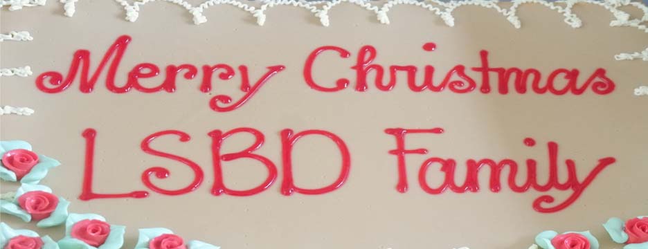 KBF celebrates Christmas with Love Sees Beyond Differences Group of Adoptive Families
