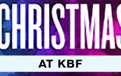 🎄Christmas at KBF 🎄