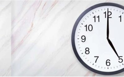 The Clock Never Reaches 5PM