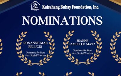 RACCO-NCR Awards for KBF 2025