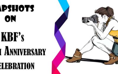 Snapshots from KBF’s 50th Anniversary celebration