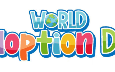 Today, we celebrate World Adoption Day!