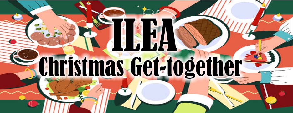 ILEA Christmas Get-Together