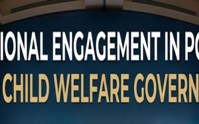 KBF Strengthens National Engagement in Policy and Child Welfare Governance