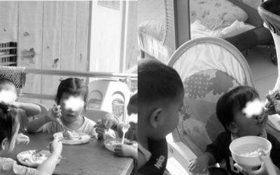 NHS Team recently visited Kalipay Negrense Foundation