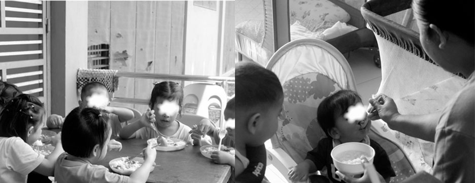 NHS Team recently visited Kalipay Negrense Foundation